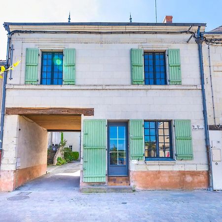 Gite Monkey Cottage Bouchemaine Exterior photo